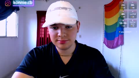 Snapshot of konnie_kardashian chatting on 10, 3, 2025 Klyie Online Mostly at 10pm-7am COL time online show from 10, 3, 2025