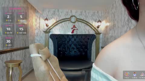 konnydesire online show from 16, 12, 2025