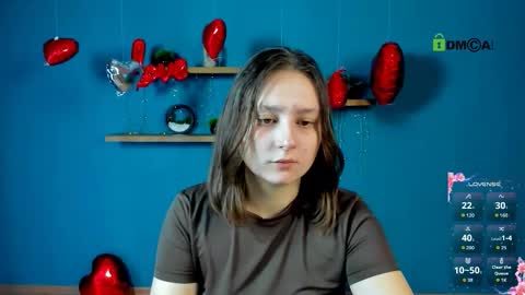 Snapshot of kora_cosmo chatting on 15, 2, 2026 shy Kora online show from 15, 2, 2026