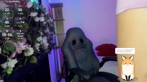 Kora Red online show from 23, 11, 2025