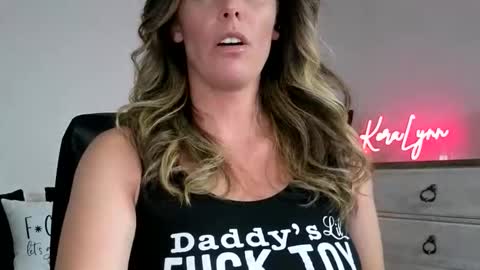 KoraLynn777 online show from 6, 6, 2026