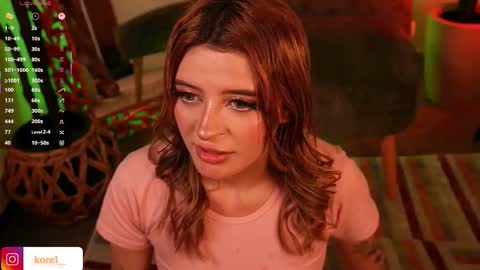 Kore online show from 29, 11, 2025