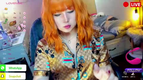 MISS ALICIA online show from 10, 3, 2025