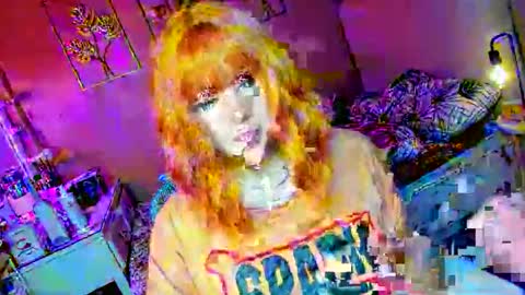 MISS ALICIA online show from 11, 9, 2025