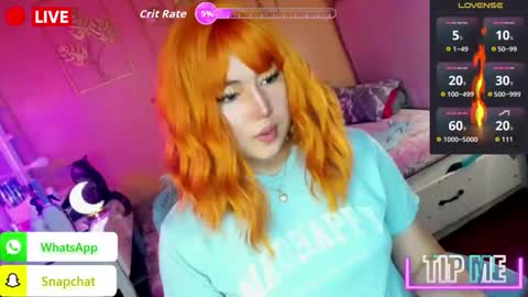 MISS ALICIA online show from 14, 10, 2025