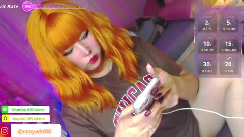 Snapshot of koreandollts chatting on 23, 4, 2026 MISS ALICIA online show from 23, 4, 2026