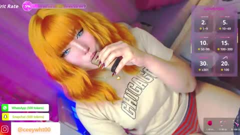 Snapshot of koreandollts chatting on 24, 4, 2026 MISS ALICIA online show from 24, 4, 2026