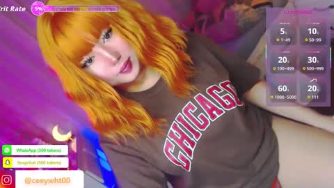 Snapshot of koreandollts chatting on 27, 4, 2026 MISS ALICIA online show from 27, 4, 2026
