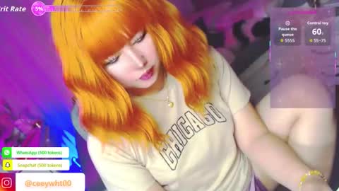 Snapshot of koreandollts chatting on 11, 5, 2026 MISS ALICIA online show from 11, 5, 2026