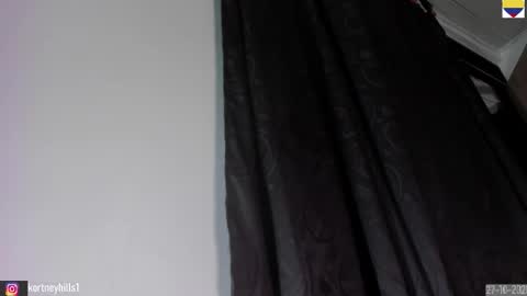 Kortneyhills - Aries online show from 28, 10, 2025