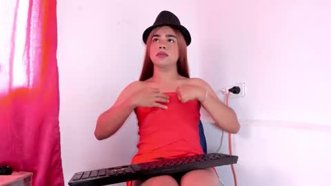 Milagros online show from 29, 11, 2025