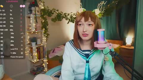 koshkasenpai online show from 19, 2, 2025