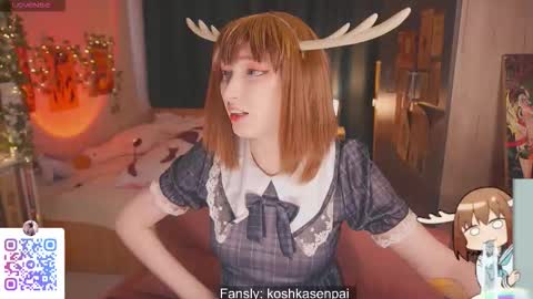 koshkasenpai online show from 13, 9, 2025