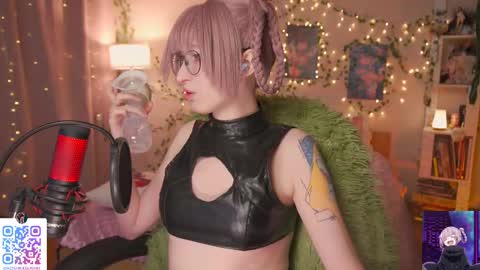 koshkasenpai online show from 3, 2, 2026