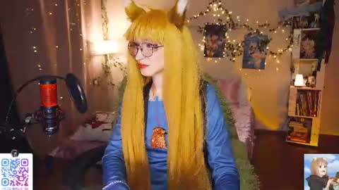 Snapshot of koshkasenpai chatting on 1, 7, 2026 koshkasenpai online show from 1, 7, 2026
