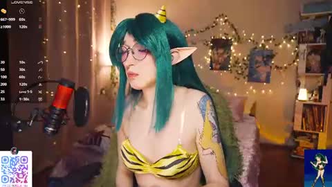 Snapshot of koshkasenpai chatting on 10, 7, 2026 koshkasenpai online show from 10, 7, 2026