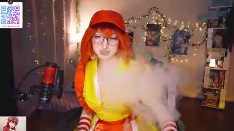 Snapshot of koshkasenpai chatting on 1, 8, 2026 koshkasenpai online show from 1, 8, 2026