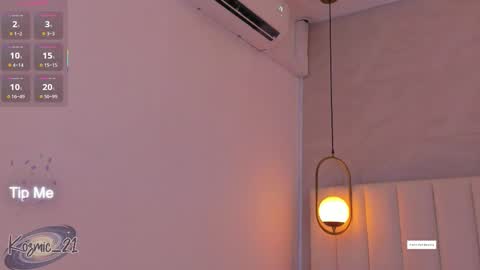 K O S M I C online show from 8, 11, 2025