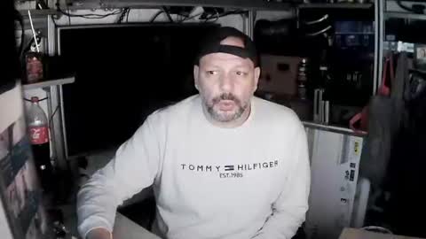 Snapshot of kostasgreek42 chatting on 5, 1, 2025 Kosta online show from 5, 1, 2025