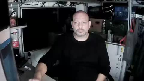 Snapshot of kostasgreek42 chatting on 6, 1, 2025 Kosta online show from 6, 1, 2025