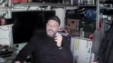 Snapshot of kostasgreek42 chatting on 14, 1, 2025 Kosta online show from 14, 1, 2025