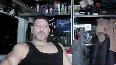 Snapshot of kostasgreek42 chatting on 16, 1, 2025 Kosta online show from 16, 1, 2025