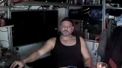 Snapshot of kostasgreek42 chatting on 17, 1, 2025 Kosta online show from 17, 1, 2025