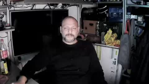 Snapshot of kostasgreek42 chatting on 27, 1, 2025 Kosta online show from 27, 1, 2025