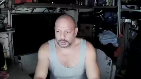 Snapshot of kostasgreek42 chatting on 31, 1, 2025 Kosta online show from 31, 1, 2025