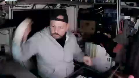 Snapshot of kostasgreek42 chatting on 16, 2, 2025 Kosta online show from 16, 2, 2025