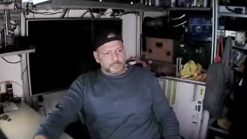 Snapshot of kostasgreek42 chatting on 25, 2, 2025 Kosta online show from 25, 2, 2025