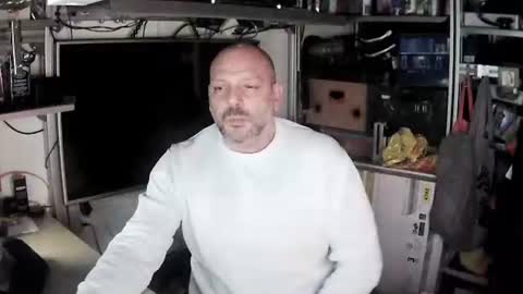 Snapshot of kostasgreek42 chatting on 26, 2, 2025 Kosta online show from 26, 2, 2025