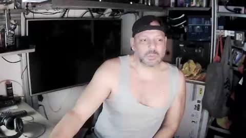 Snapshot of kostasgreek42 chatting on 28, 2, 2025 Kosta online show from 28, 2, 2025