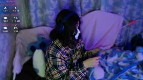 Snapshot of kotennya chatting on 23, 11, 2025 fancy cat online show from 23, 11, 2025