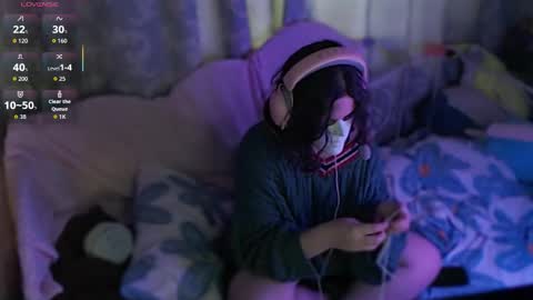 Snapshot of kotennya chatting on 25, 11, 2025 fancy cat online show from 25, 11, 2025