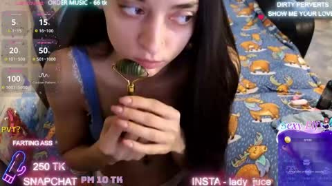 Snapshot of kotogal chatting on 27, 2, 2025 Gal online show from 27, 2, 2025