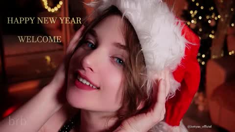 Kottyaa cb FOLLOWING  online show from 9, 1, 2026