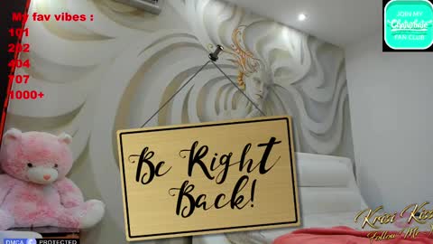 Snapshot of krisi_kiss chatting on 21, 2, 2025 KrisiFollow me  Thumb UP  online show from 21, 2, 2025