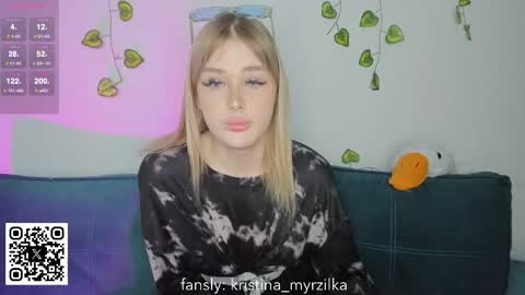 Kristina3 online show from 22, 4, 2026