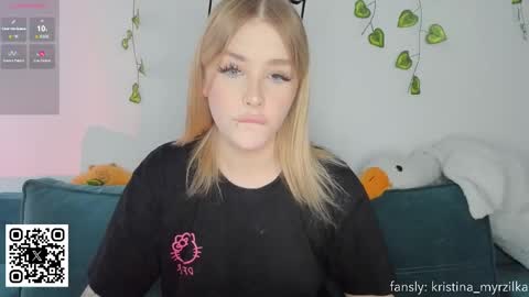 Snapshot of krisi_myrr chatting on 29, 4, 2026 Kristina3 online show from 29, 4, 2026