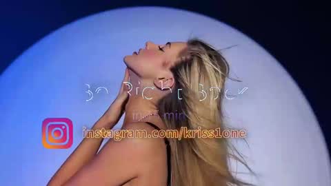 Snapshot of krissone chatting on 19, 2, 2025 Kristina online show from 19, 2, 2025