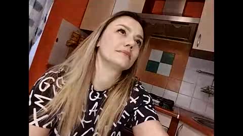 KrissSexi online show from 26, 1, 2025