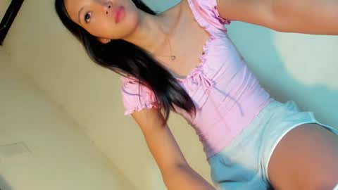 Snapshot of kristell_doll chatting on 26, 7, 2026 Kristel online show from 26, 7, 2026