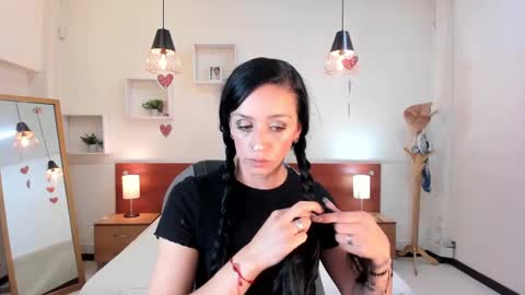 Sophia online show from 21, 2, 2025