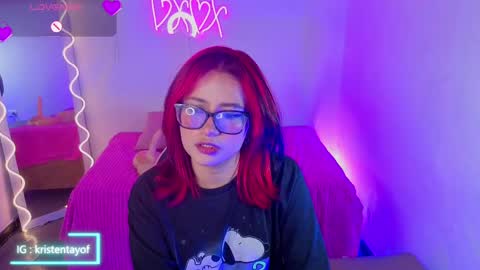 kristen_tay online show from 24, 9, 2025