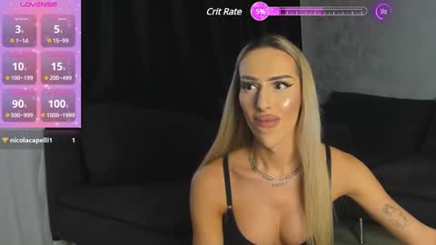 Kris the doll online show from 11, 2, 2025