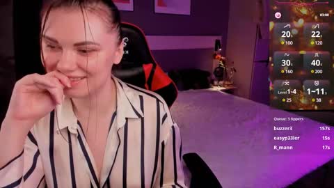 Snapshot of kristina_logan chatting on 23, 12, 2024 Kristina online show from 23, 12, 2024