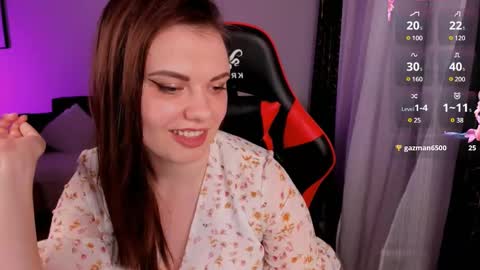 Snapshot of kristina_logan chatting on 20, 2, 2025 Kristina online show from 20, 2, 2025
