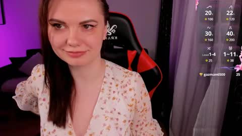 Snapshot of kristina_logan chatting on 20, 2, 2025 Kristina online show from 20, 2, 2025