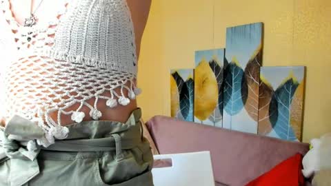 Christina online show from 18, 4, 2026